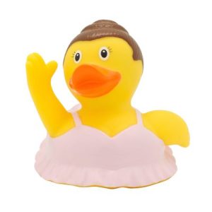 Ballerina Duck