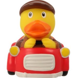 Driver Rubber Duck