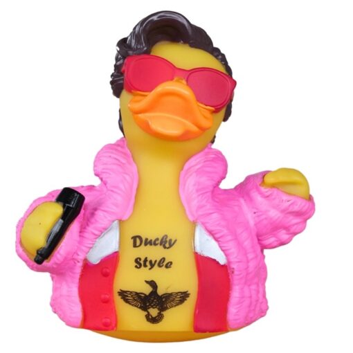 Ducky Style Rubber Duck