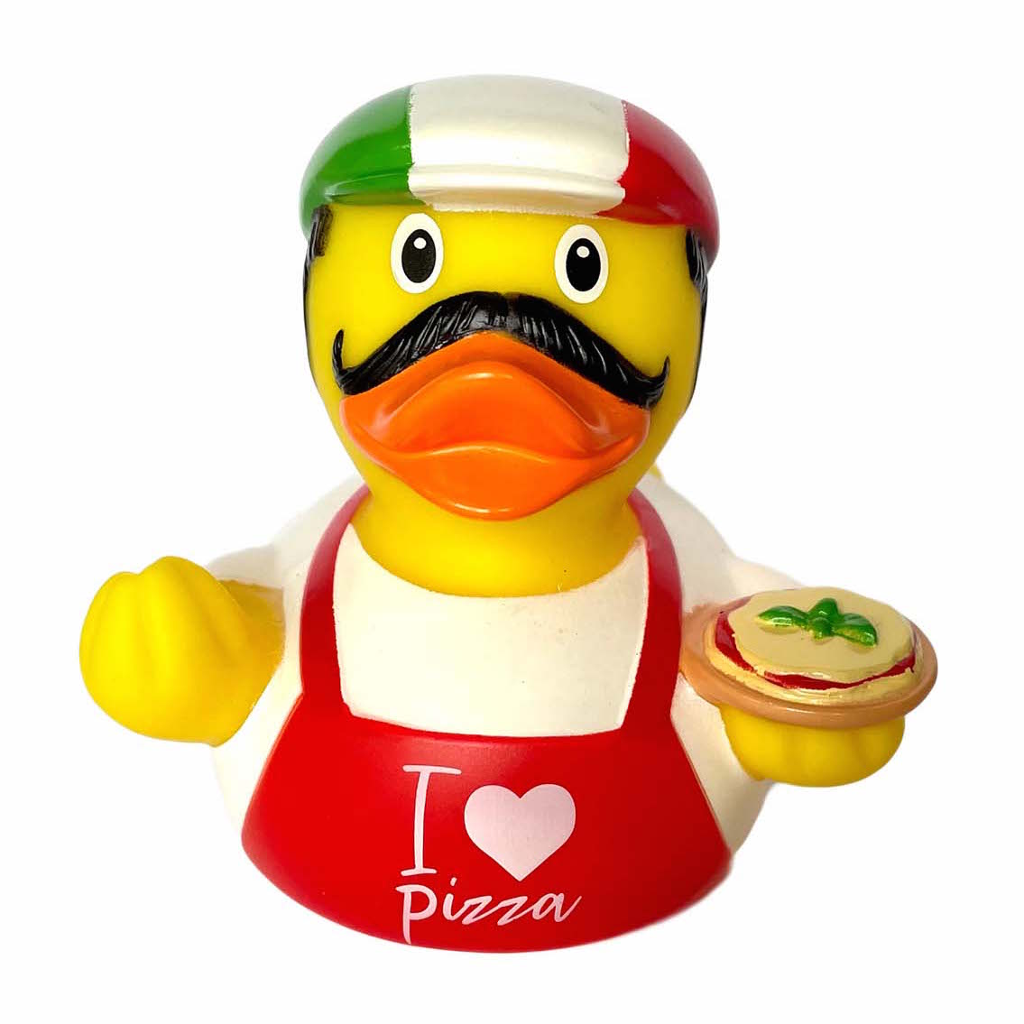 Pizza duck