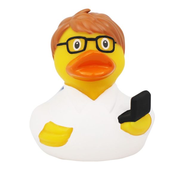 IT Developer Rubber Duck