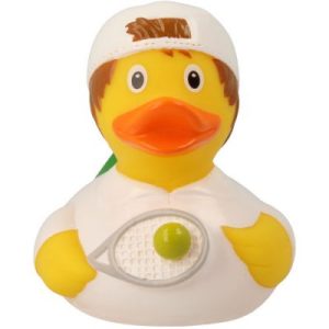 Tennis-Man-Rubber-Duck