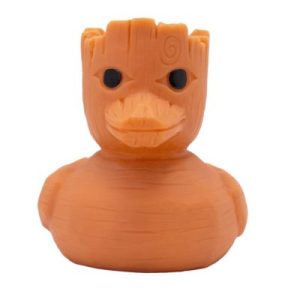 Woody Rubber Duck