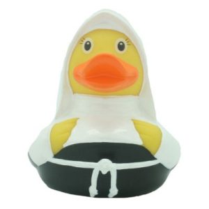 nun-rubber-duck