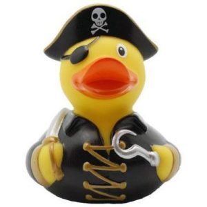 Pirate Duck