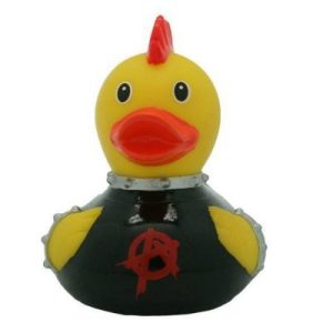 punk-rubber-duck