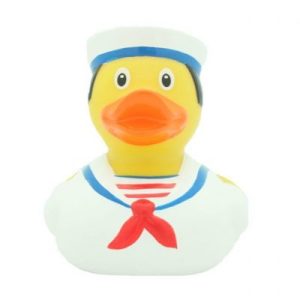 Sailor Rubber Duck