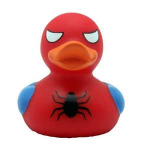 spidy-rubber-duck