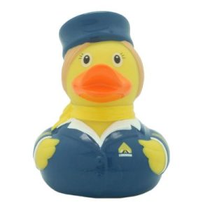 stewardess-rubber-duck