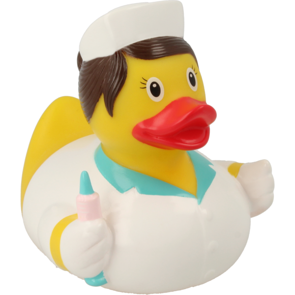 nurse duck