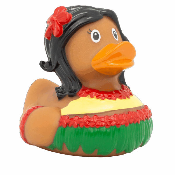 femeia hawaiian duck