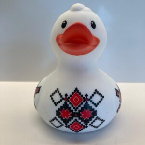the romanian doina duck